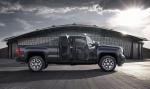 GMC Sierra All Terrain Extended Cab 2014 года